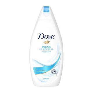 Dove 多芬 滋养美肤沐浴乳 轻柔活肤 200g