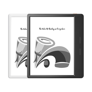  iReader/掌阅 Ocean5 Pro 护眼 电纸书阅读器  北极白 64GB