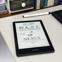 新款kindle paperwhite5亚马逊电子书阅读器kpw5代6.8英寸墨水屏