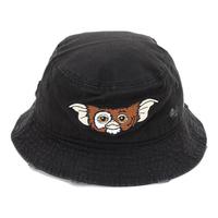 NEW ERA 时尚潮流 印花百搭遮阳防晒渔夫帽