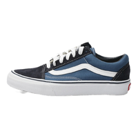 VANS 范斯 Old Skool系列 男士低帮板鞋 VN000D3HNVY 蓝色 44