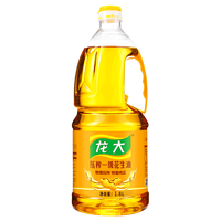 LONG DA 龙大 压榨一级花生油 1.8L