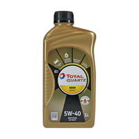 TotalEnergies 道达尔能源 极驰系列 9000 5W-40 SN 全合成机油 1L