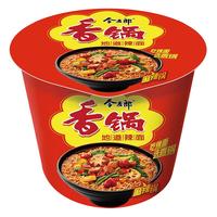 今麦郎 香锅 地道辣面 130g