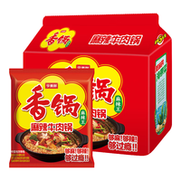 今麦郎 方便面 麻辣香锅 5袋装