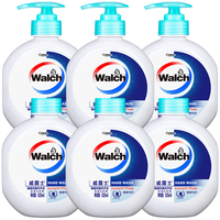 Walch 威露士 健康抑菌洗手液 525ml*6