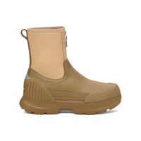 UGG 秋冬男女同款时尚厚底拉链休闲短靴时装靴1158235羚羊色