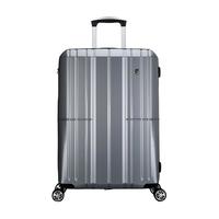 OIWAS 爱华仕 钻石系列 PC拉杆箱 OCX6176 银色 24英寸