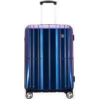 OIWAS 爱华仕 钻石系列 PC拉杆箱 OCX6176 蓝色 20英寸