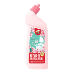 威王 樱花香氛洁厕剂500g*4 洁厕灵