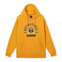 361度男士加绒卫衣连帽冬季篮球系列时尚保暖运动卫衣552241804