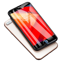 ESCASE 高清 iPhone8 plus/7 plus钢化膜