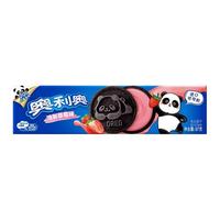 Oreo 奥利奥 夹心饼干 草莓味 116g