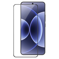 BLUEO适用小米17/17pro钢化膜 AR增透小米17Pro/17手机膜全屏降反射高清抗指纹防摔贴膜 