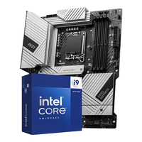 英特尔()PRO Z790-A MAX WIFI DDR5+INTEL英特尔(intel)14900K 主板CPU套装