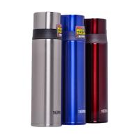 THERMOS 膳魔师 FFM-350-SBK 保温杯 350ml 不锈钢色
