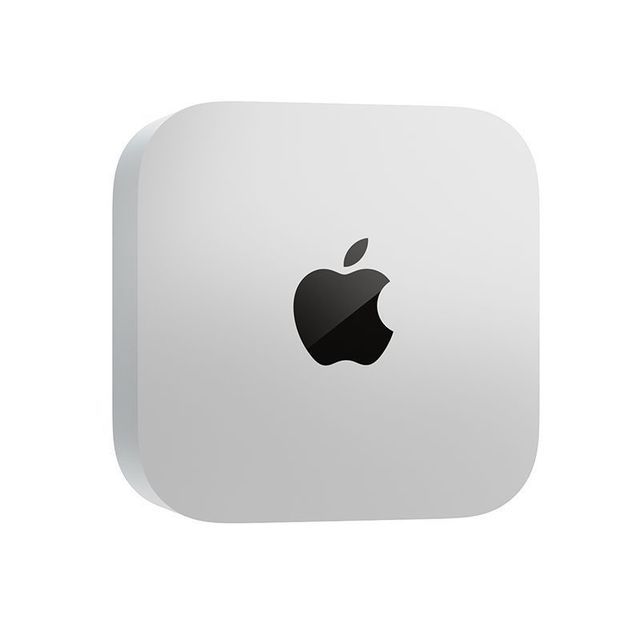 Apple 2024款 Mac Mini 台式便携式电脑主机 M4芯片（10+10核）16G、256G