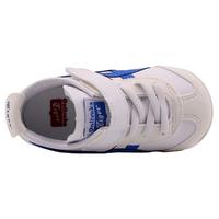 Onitsuka Tiger 鬼塚虎 MEXICO 66 TS 儿童休闲运动鞋 C6B5Y-0143 白色/湖蓝色 21码