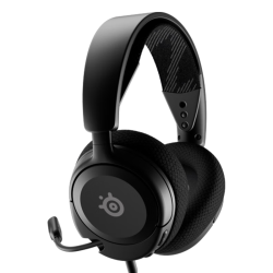 赛睿 寒冰新星 Arctis Nova1有线3.5mm游戏电竞头戴式耳机 AI主动降噪麦克风7.1环绕声