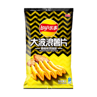 乐事 经典/大波浪/奇多系薯片 玉米棒 袋装罐装 任选