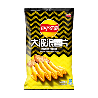 乐事 经典/大波浪/奇多系薯片 玉米棒 袋装