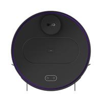 360 S6 扫拖一体扫地机器人 黑色
