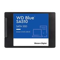 Western Digital 西部数据 蓝盘 SATA 固态硬盘 2TB (SATA3.0) WDS200T2B0A
