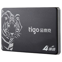 Kimtigo 金泰克 S300 SATA 固态硬盘 480GB (SATA3.0)
