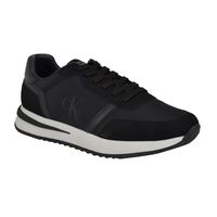 CALVIN KLEIN 男式 时尚运动鞋 picio cmpicio 时尚运动鞋 缓震 Casual Black 002 8.5