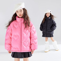 MUCMUKN 90白鸭绒三防儿童羽绒服