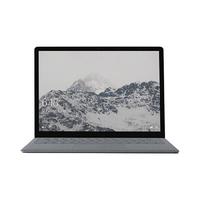 Microsoft 微软 Surface Laptop 7代酷睿版 13.5英寸 轻薄本 亮铂金 (酷睿i5-7200U、核芯显卡、8GB、256GB SSD、2256*1504、PixelSense触摸显示屏）