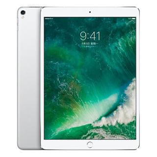 Apple 苹果 iPad Pro 2017款 12.9英寸 平板电脑(2732*2048dpi、A10X、512GB、WLAN版、银色、MPL02CH/A)