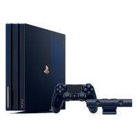 SONY 索尼 PlayStation 4 Pro 国行游戏机 2TB 蓝色