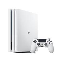SONY 索尼 PlayStation 4 Pro 国行版游戏机 1TB 白色