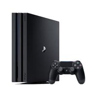 SONY 索尼  PlayStation 4 Pro 国行版游戏机 2TB 黑色