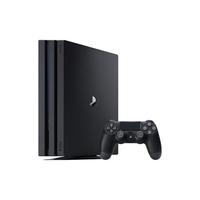 SONY 索尼 PlayStation 4 Pro+《基因雨》 游戏机套装 1TB 黑色
