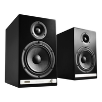 audioengine 声擎 HD6 2.0声道 居家 蓝牙音箱 哑光黑