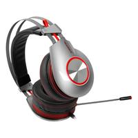 XIBERIA 西伯利亚 K5 耳罩式头戴式动圈有线耳机 铁灰色 3.5mm