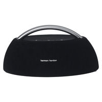Harman Kardon 哈曼卡顿 GO+PLAY 2.0声道 桌面 蓝牙 黑色
