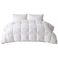 XIAZHEN 霞珍 航空舱羽绒春秋被 200*230cm 银色