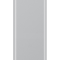 Xiaomi 小米 PLM02ZM 移动电源 银色 10000mAh Micro-B 双向快充