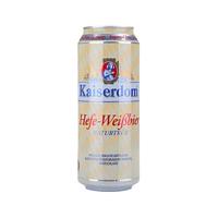 Kaiserdom 凯撒 白啤酒 500ml*6听