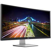 DELL 戴尔 U3415W 34英寸 IPS 曲面 显示器(3440×1440、60Hz）