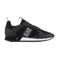 EMPORIO ARMANI 阿玛尼 EA7 拼接休闲运动鞋
