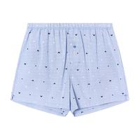 【圣诞】EMPORIO ARMANI/阿玛尼秋冬男纯棉平角内裤轻奢