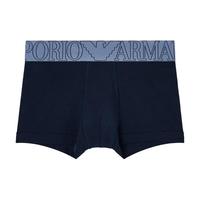 【圣诞】EMPORIO ARMANI/阿玛尼秋冬男印花平角内裤轻奢