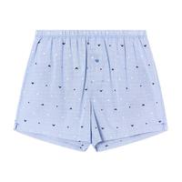 【圣诞】EMPORIO ARMANI/阿玛尼秋冬男纯棉平角内裤轻奢 L