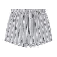 【圣诞】EMPORIO ARMANI/阿玛尼秋冬男纯棉平角内裤轻奢 XL