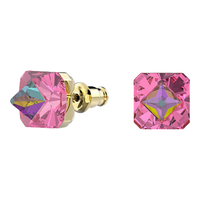 施华洛世奇（SWAROVSKI）MATRIX 方块造型 耳钉耳环女耳饰 女5614062