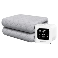 rainbow 彩虹莱妃尔 彩虹 D172-Z 双人智能触控型磨毛水暖电热毯